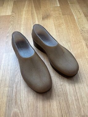 Plasticana Gardana Clogs Size 37/38